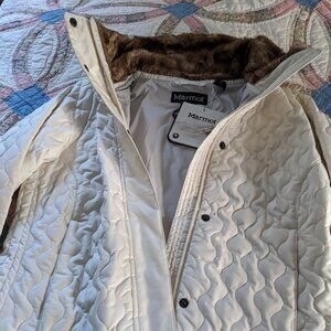 NWT Marmot Winter Ski Snow Jacket - St Moritz  Size Large